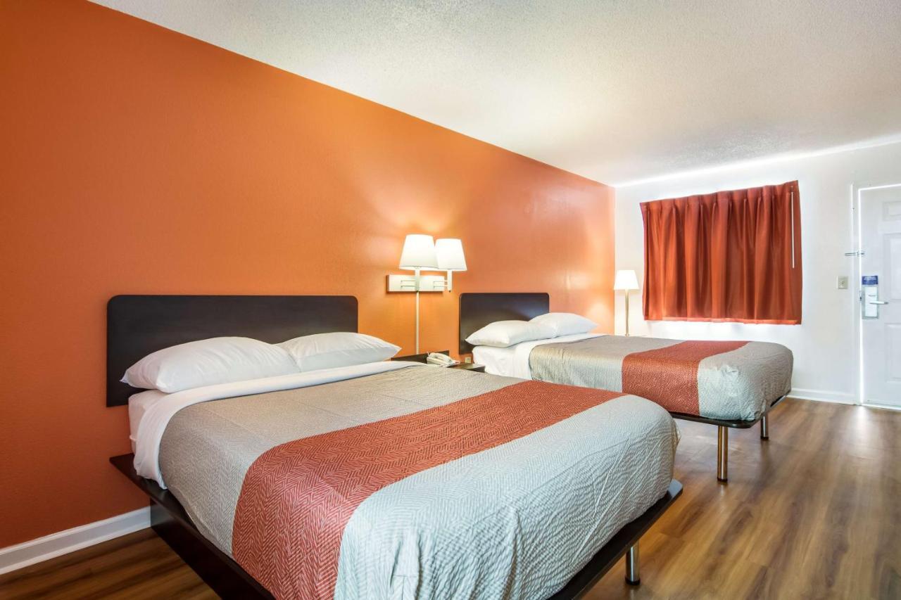 Motel 6-Warner Robins, Ga Extérieur photo