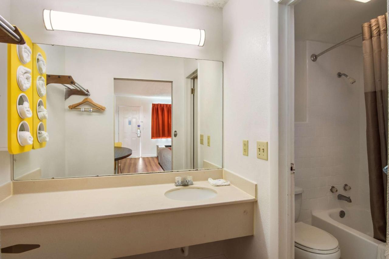 Motel 6-Warner Robins, Ga Extérieur photo