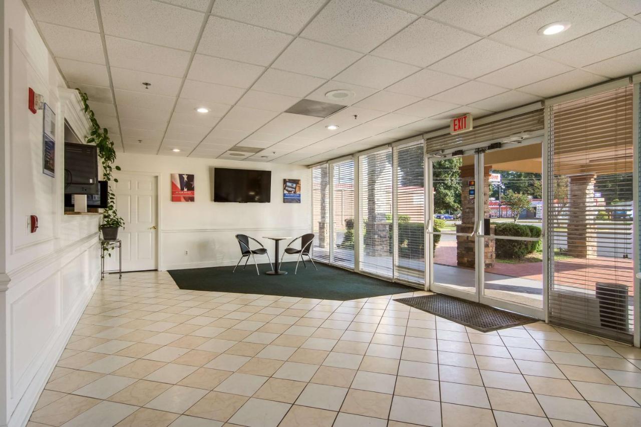 Motel 6-Warner Robins, Ga Extérieur photo