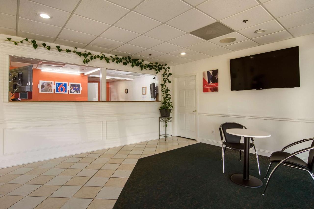 Motel 6-Warner Robins, Ga Extérieur photo